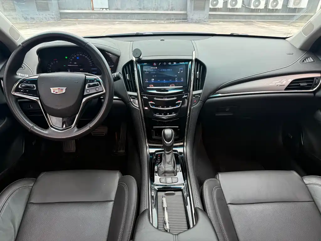 Cadillac ATS-L 2016 — фото 6