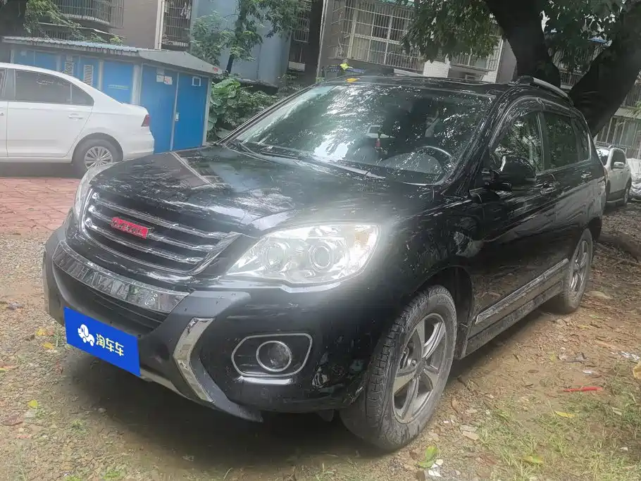 Haval H6 2014