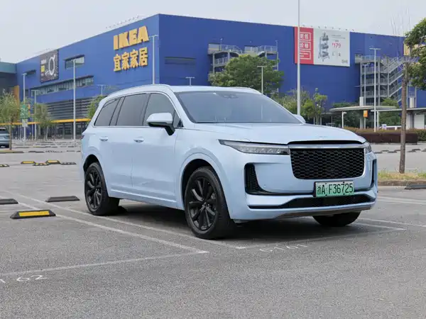 Li Auto ONE 2020