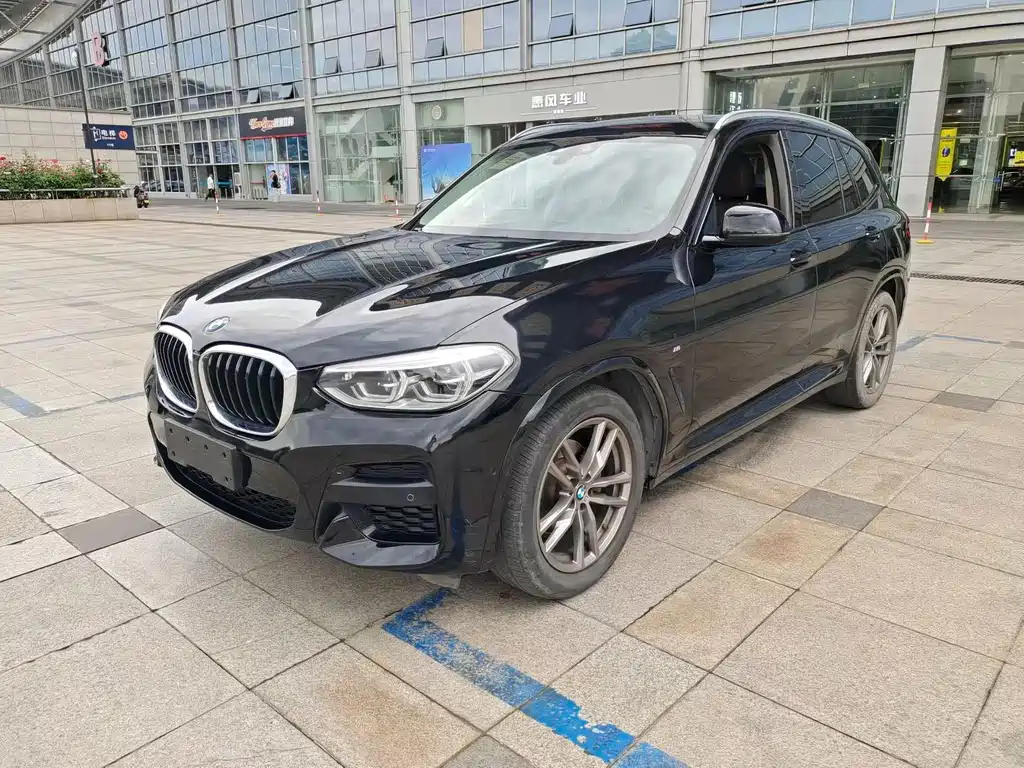 BMW X3 2019