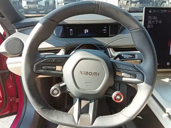 Xiaomi SU7 2025