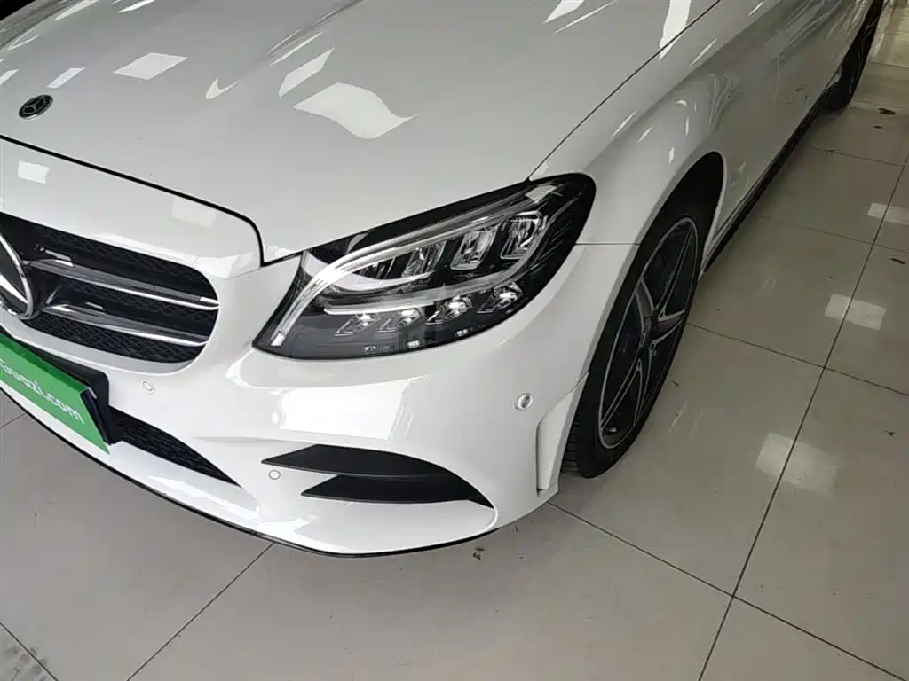 Mercedes-Benz C-Class 2020 — фото 24