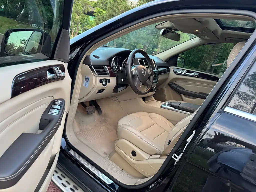 Mercedes-Benz M-Class 2015 — фото 2