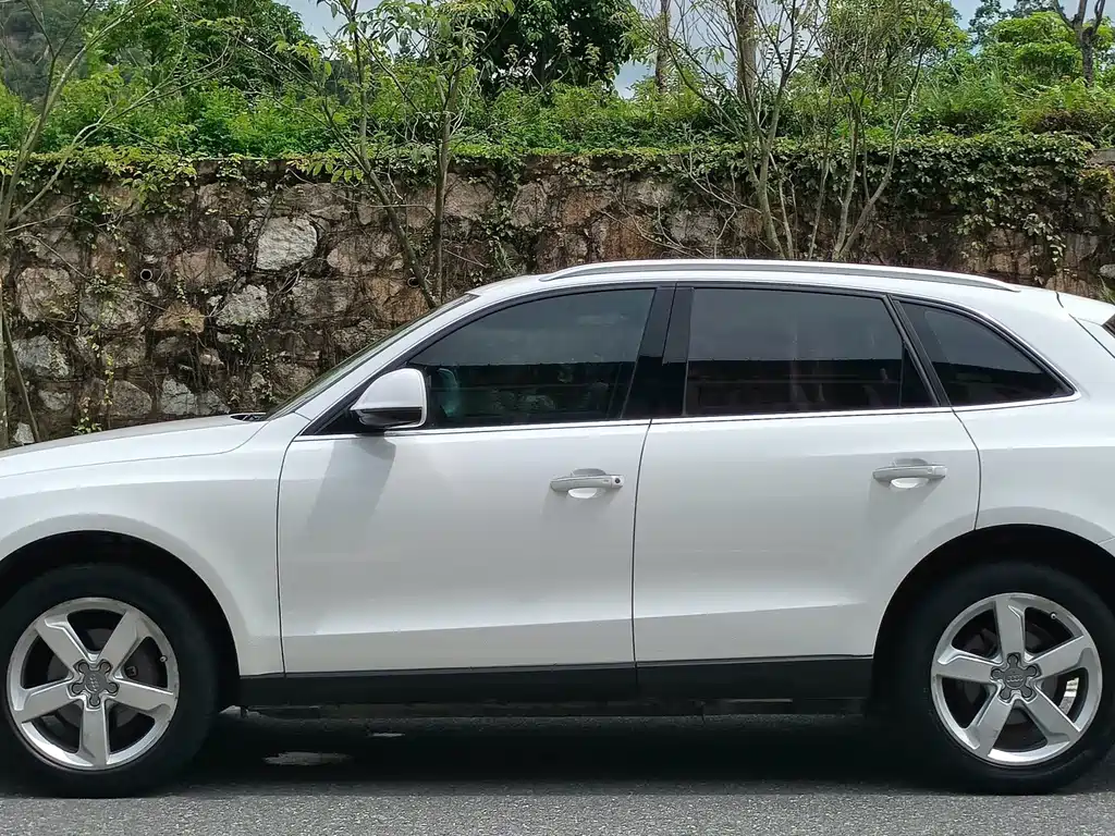 Audi Q5 2017