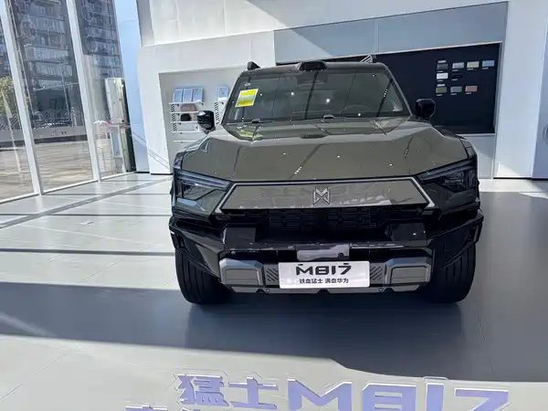 Mengshi M817 2025