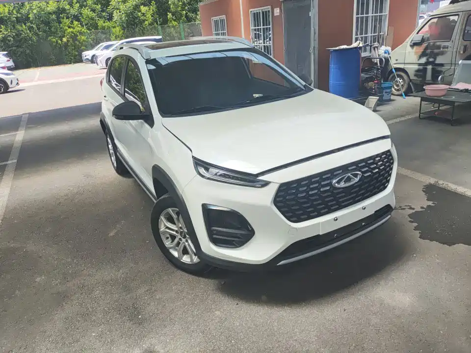 Chery Tiggo 3x 2022