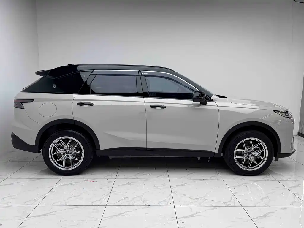 Haval Xiaolong MAX 2025 — фото 17