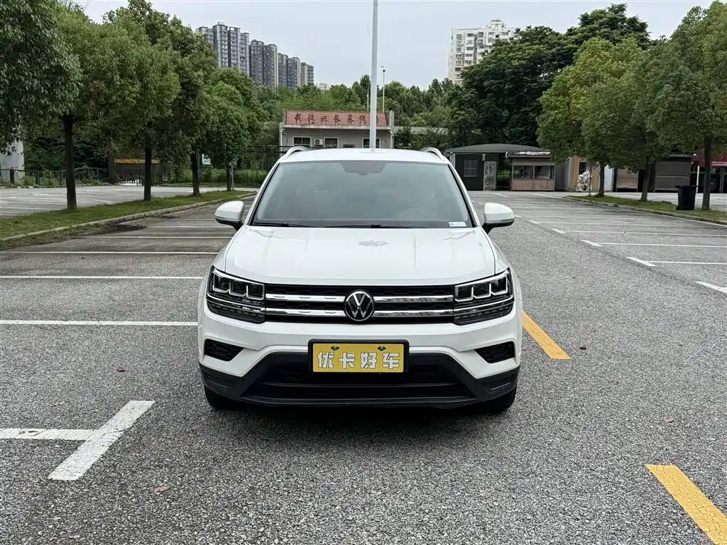 Volkswagen Tuyue 2022