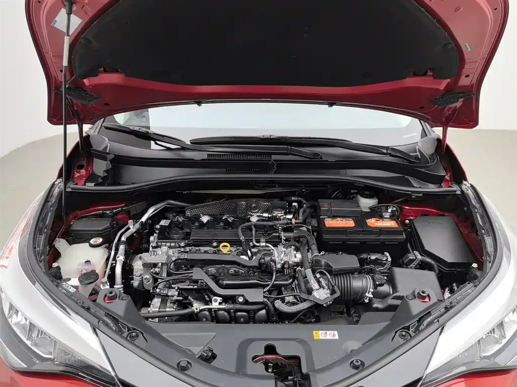 Toyota C-HR 2022
