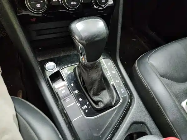 Volkswagen Tiguan L 2020
