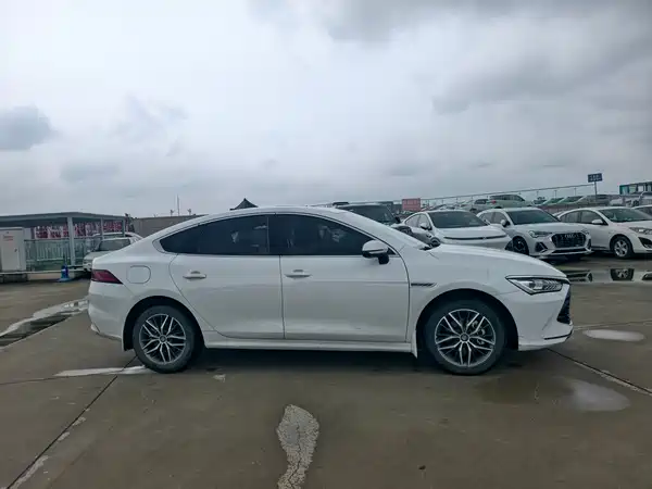 BYD Qin PLUS 2023