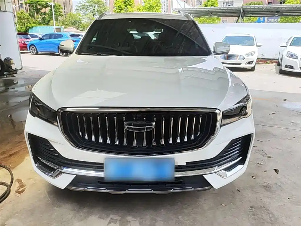 Geely Xingyue L 2021 — фото 3