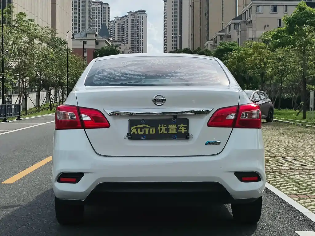 Nissan Sylphy 2017