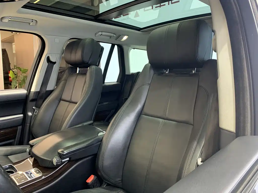Land Rover Range Rover 2018 — фото 10