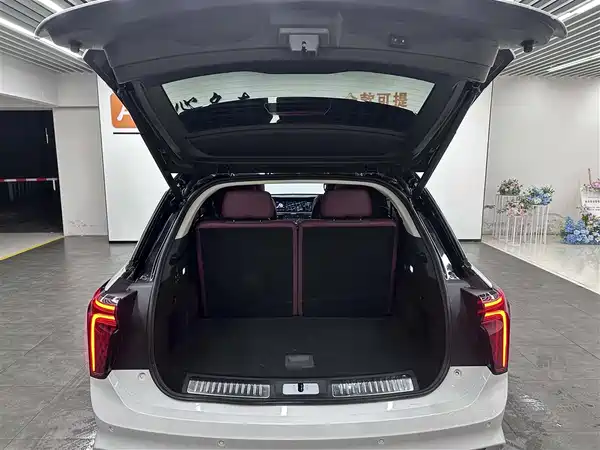 Hongqi E-HS9 2022