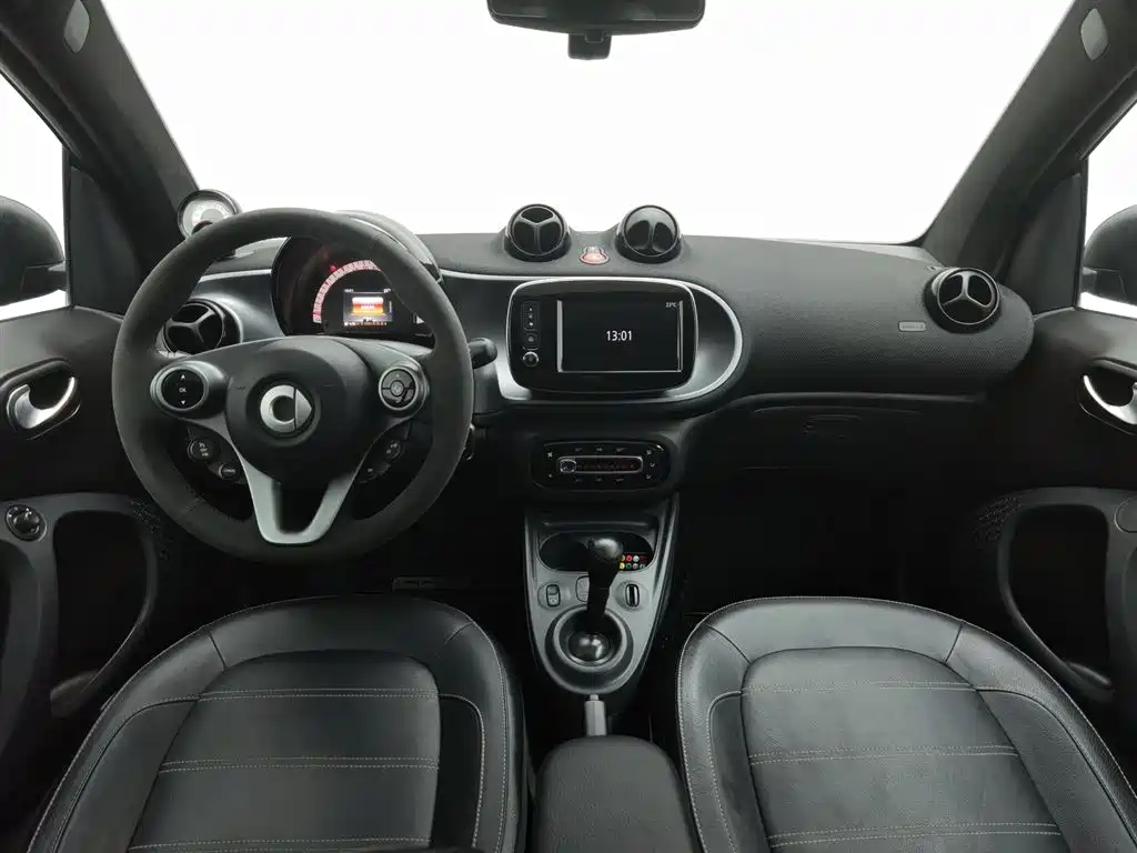 smart Fortwo 2018 — фото 5