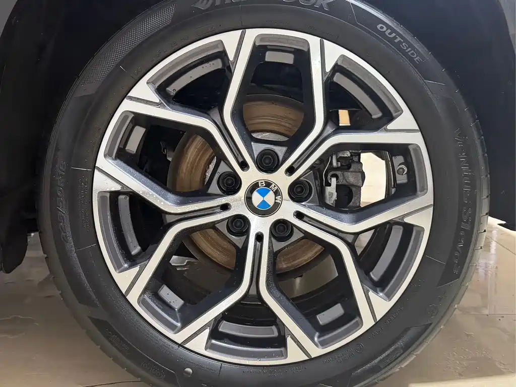BMW X1 2023 — фото 28