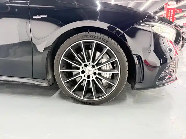 Mercedes-Benz A-Class AMG 2023
