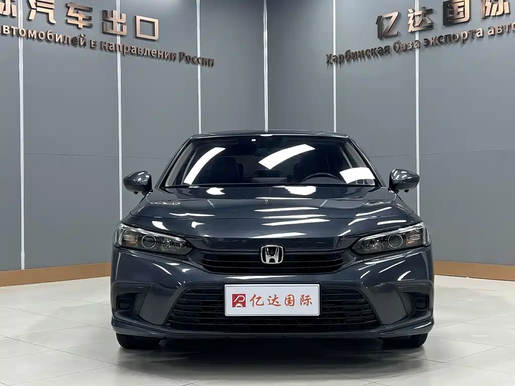 Honda Civic 2022 — фото 2