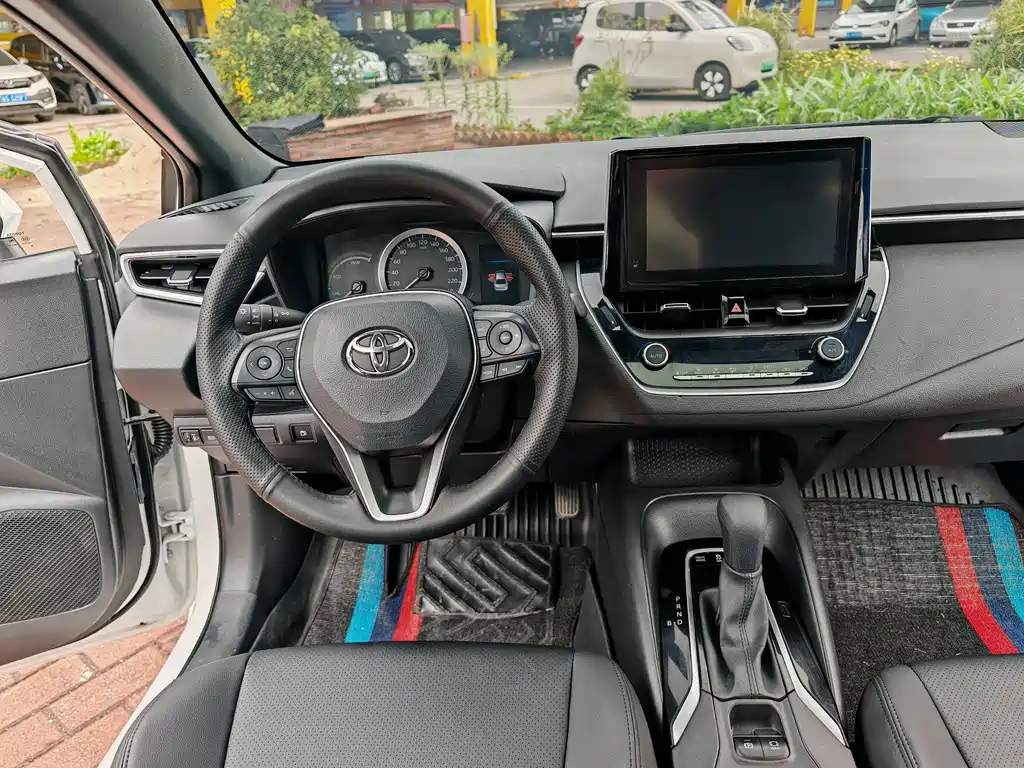 Toyota Levin 2023 — фото 11