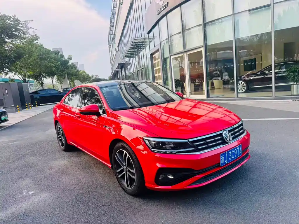 Volkswagen Lamando 2021