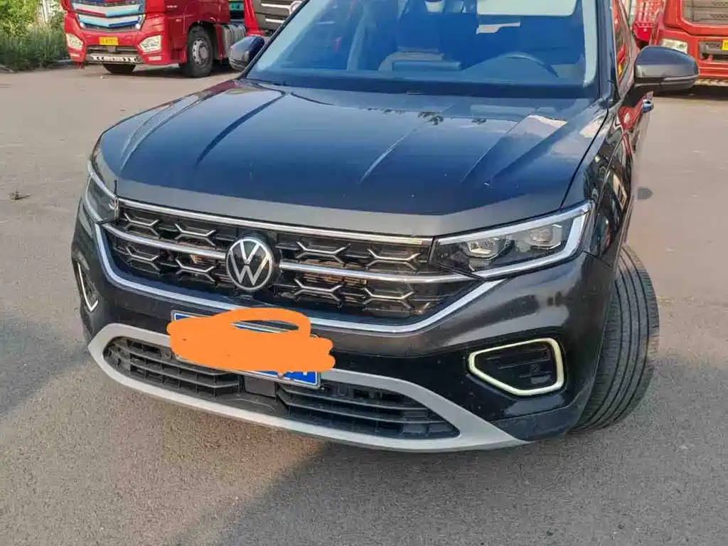 Volkswagen Tayron 2023