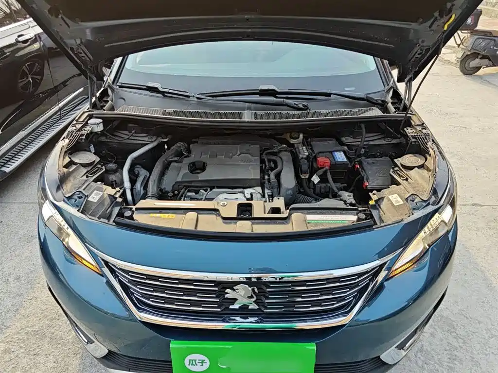 Peugeot 5008 2019 — фото 16