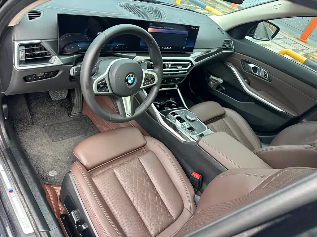 BMW 3 Series 2024
