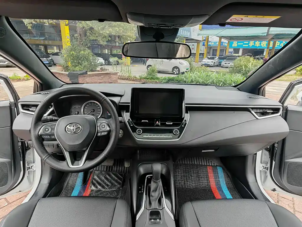 Toyota Levin 2023 — фото 12