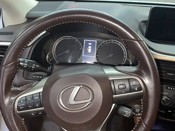 Lexus RX 2016