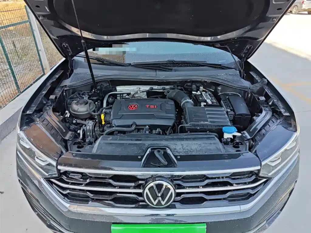 Volkswagen Tayron 2020 — фото 16