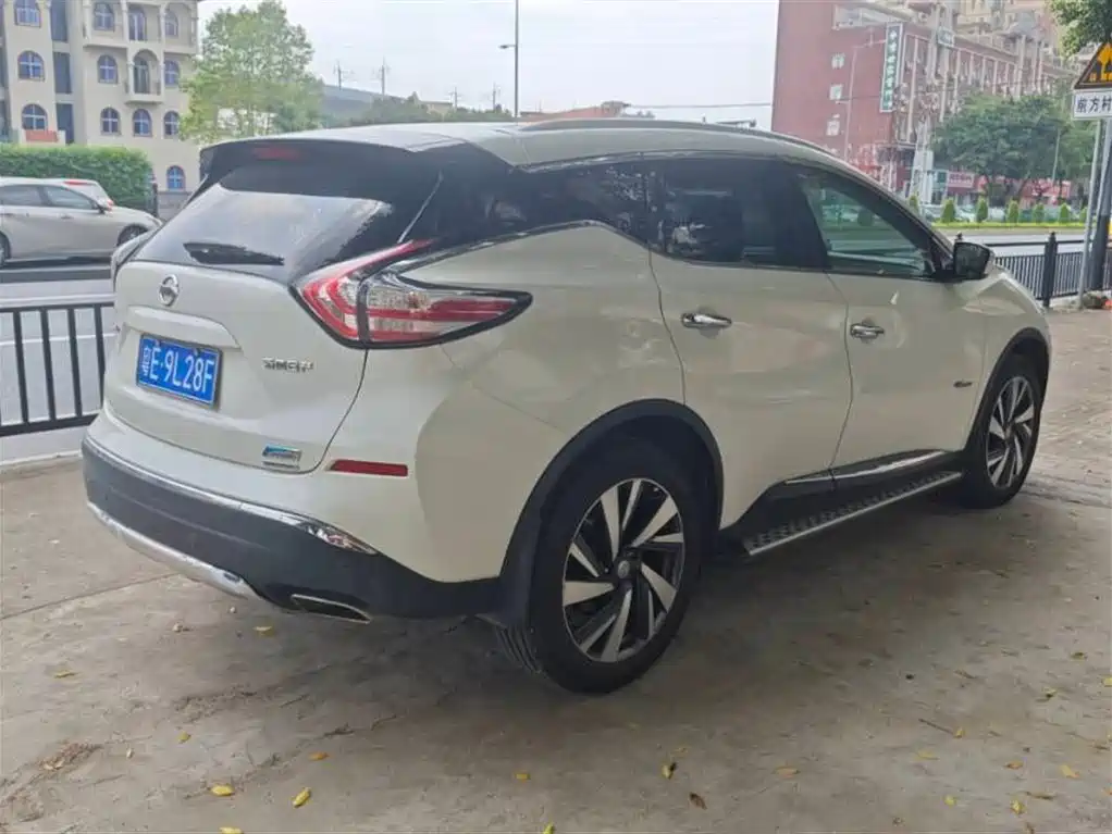 Nissan Murano 2015 — фото 9