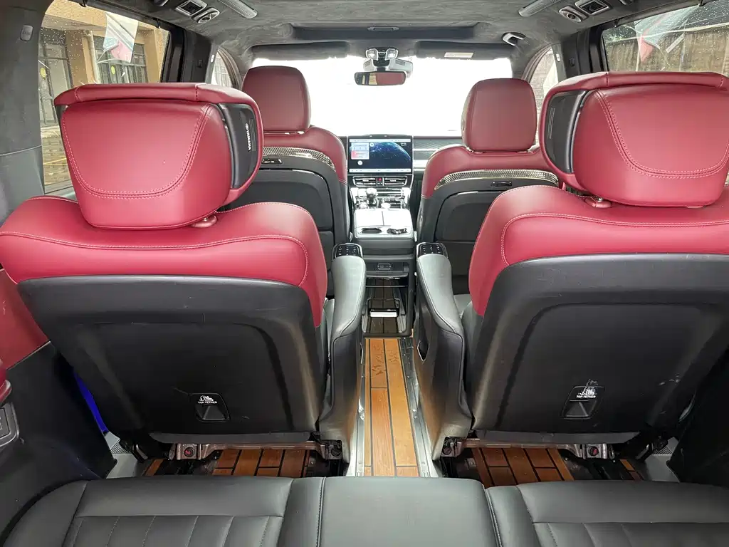GAC Motor Trumpchi M8 2023 — фото 8