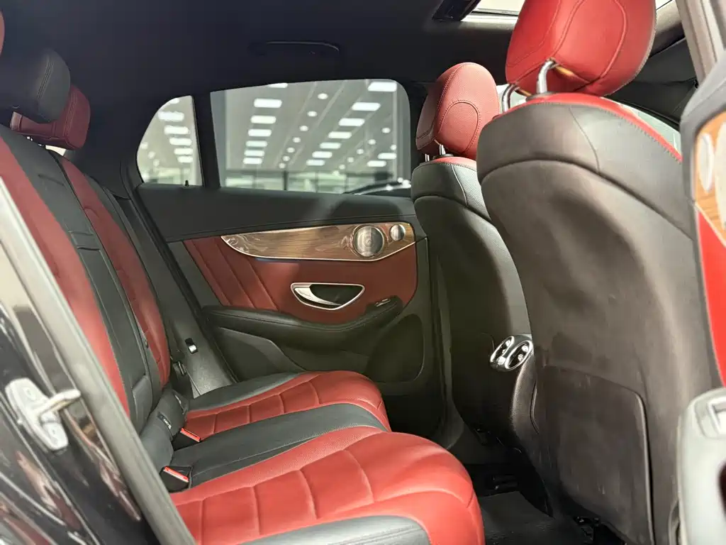 Mercedes-Benz GLC Coupe 2018 — фото 15