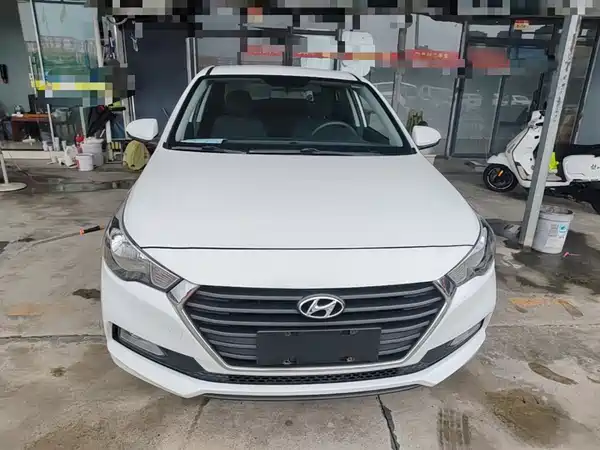 Hyundai Verna 2019