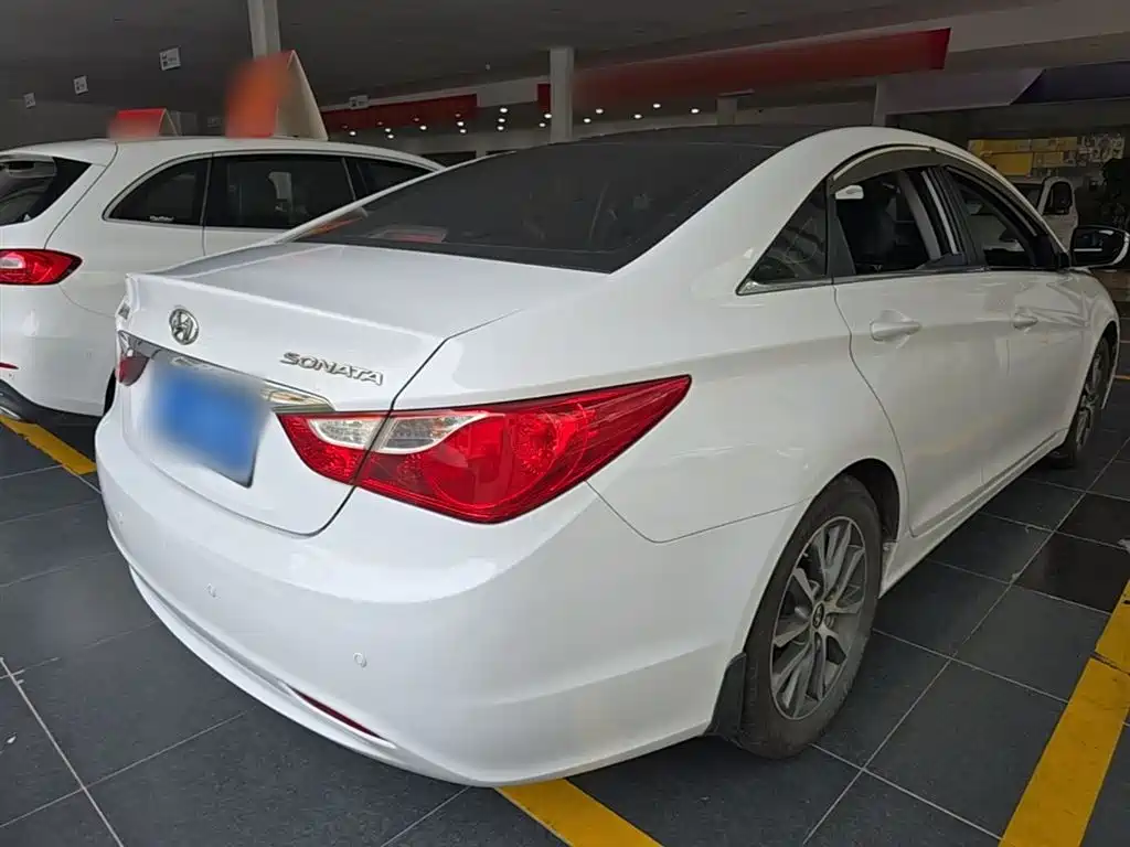 Hyundai Sonata 2016 — фото 7