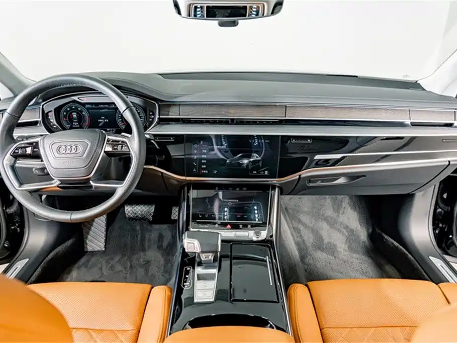 Audi A8 2024 — фото 13