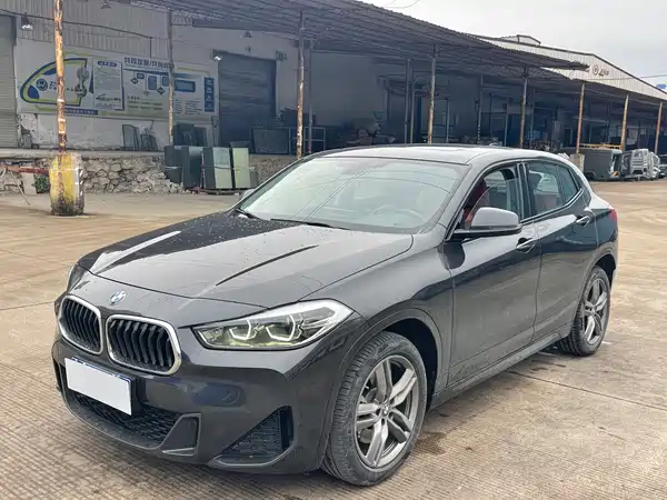 BMW X2 2021