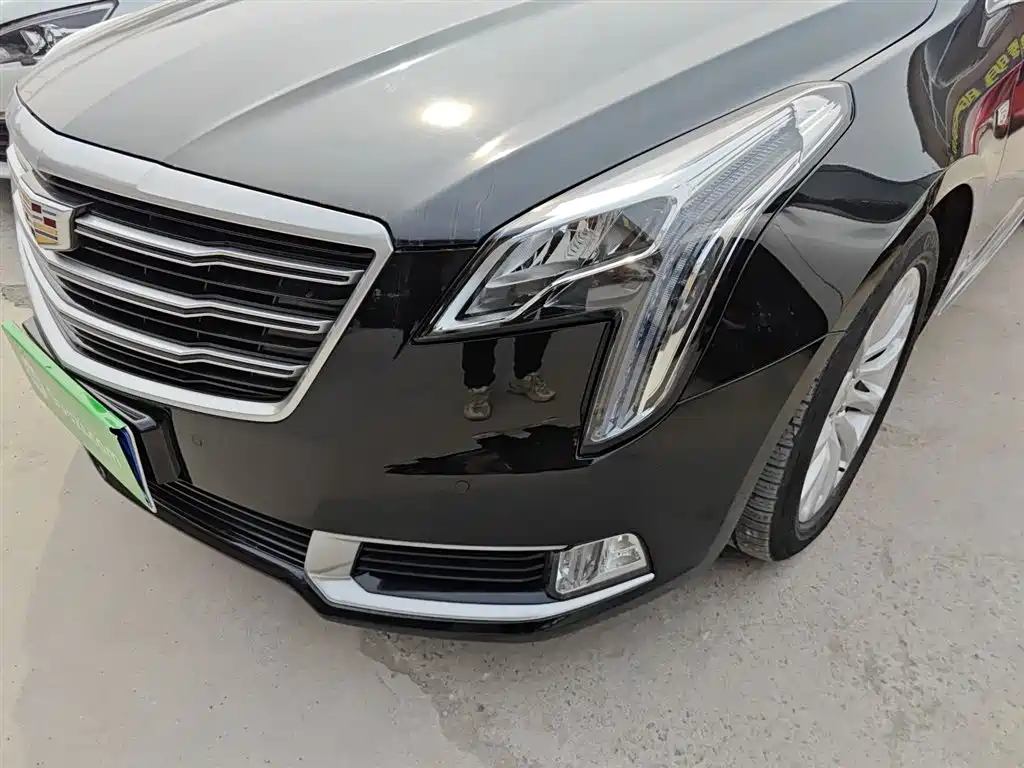 Cadillac XTS 2019 — фото 18