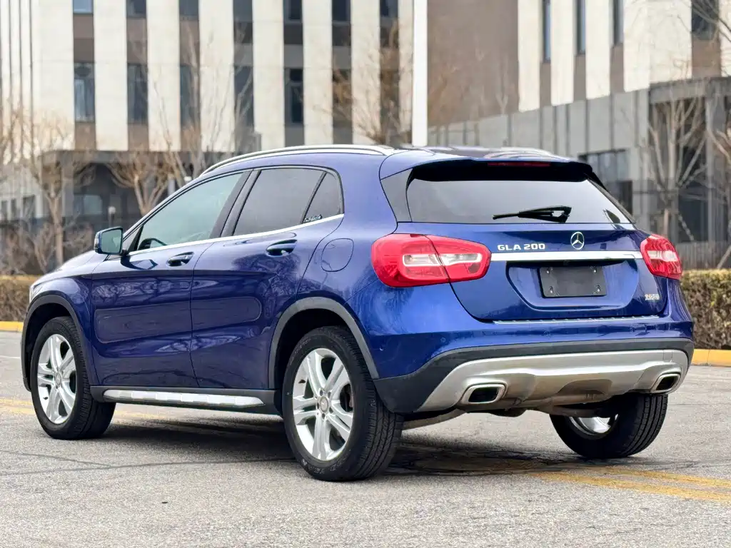 Mercedes-Benz GLA 2017 — фото 21