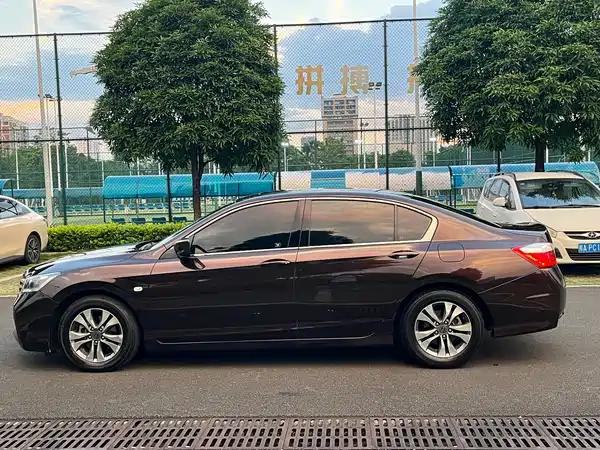 Honda Accord 2014
