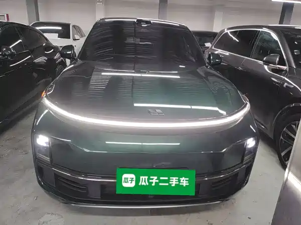 Li Auto L9 2022