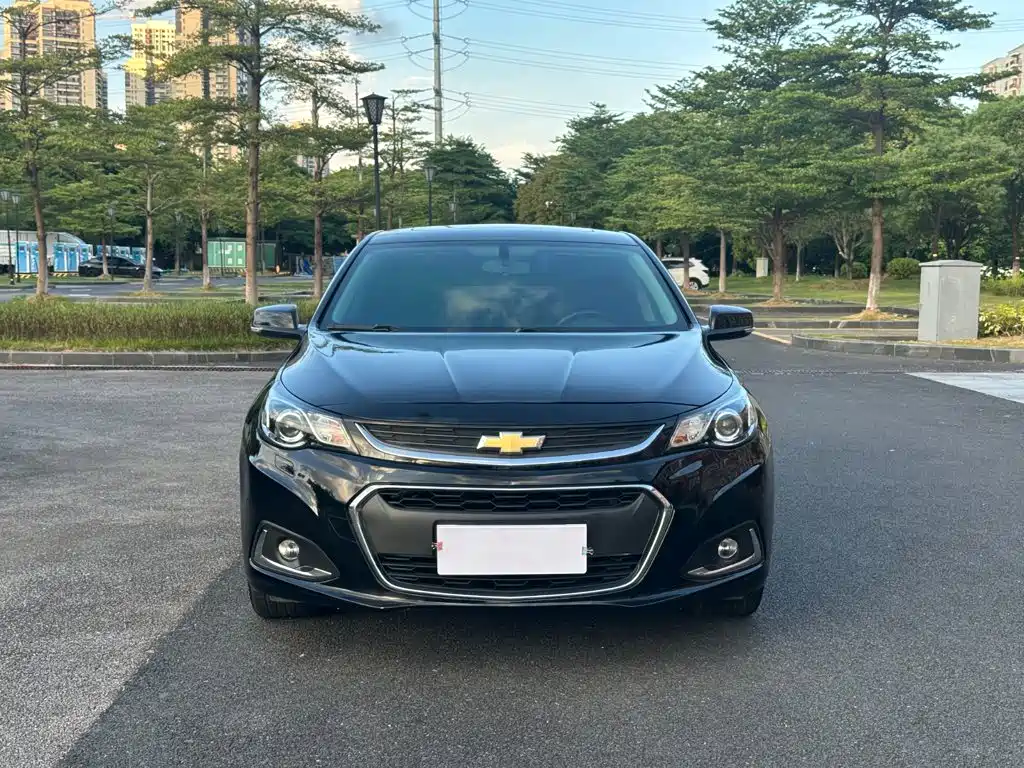 Chevrolet Malibu 2017 — фото 2