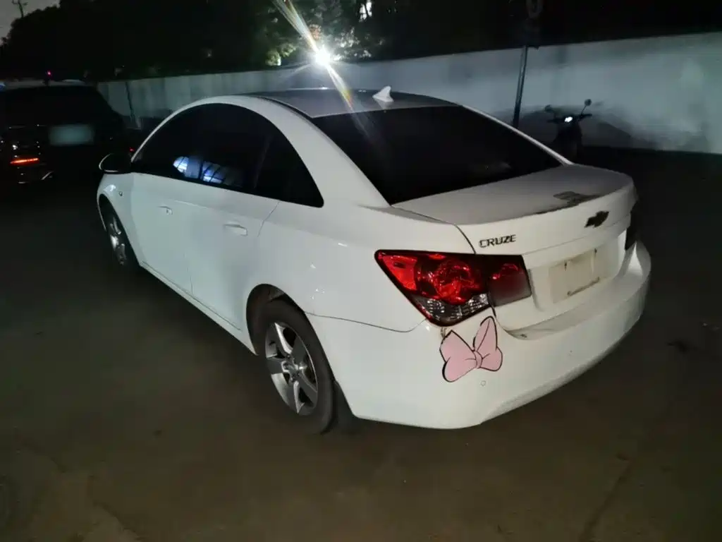 Chevrolet Cruze 2014