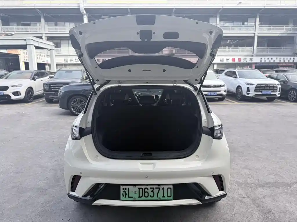 BYD Dolphin 2023 — фото 10