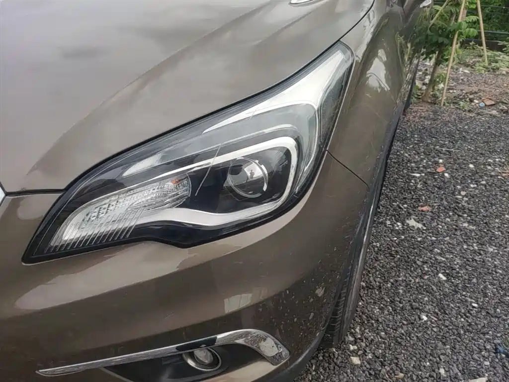 Buick Envision Plus 2017 — фото 23