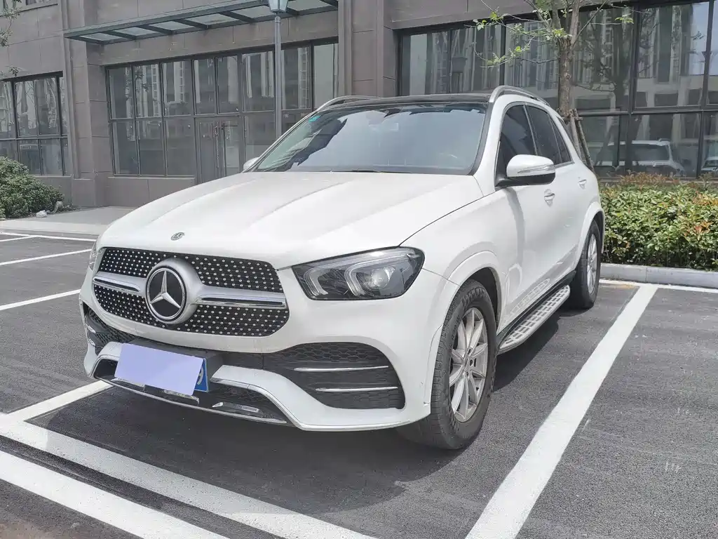 Mercedes-Benz GLE 2020