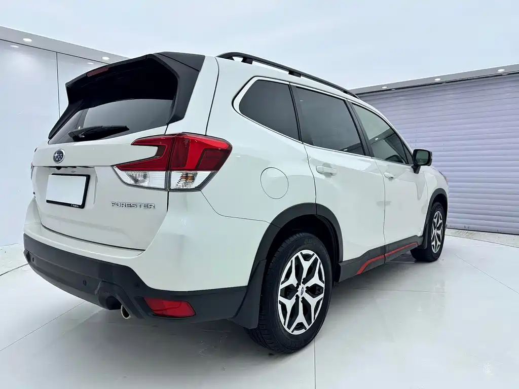 Subaru Forester 2022