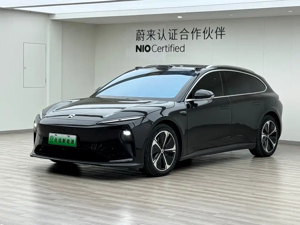 NIO ET5T 2023 — фото 19