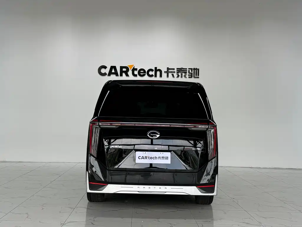 GAC Motor Trumpchi M8 2023 — фото 5